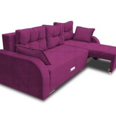 Диван Милан Shaggy Fuchsia в Качканаре - kachkanar.mebel24.online | фото 2
