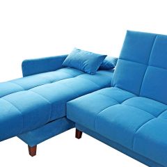 Диван Милана 7 ДУ (4 категория) в Качканаре - kachkanar.mebel24.online | фото 4
