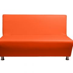 Диван Рон (оранжевый) в Качканаре - kachkanar.mebel24.online | фото 2