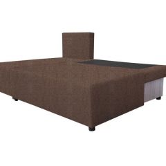 Диван угловой Алиса Savana Haze без подлокотников в Качканаре - kachkanar.mebel24.online | фото 3