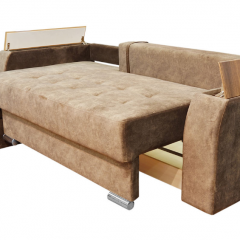Диван Виктория 5 ДУ (П3+Д4+Д2+П3)  (5 категория) Bonnel в Качканаре - kachkanar.mebel24.online | фото 2