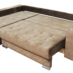 Диван Виктория 5 ДУ (П3+Д4+Д2+П3)  (5 категория) Bonnel в Качканаре - kachkanar.mebel24.online | фото 3