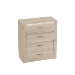 ЭЛАНА МС Детская (Дуб сонома) в Качканаре - kachkanar.mebel24.online | фото 3