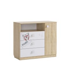 ЭНЕРДЖИ Комод в Качканаре - kachkanar.mebel24.online | фото
