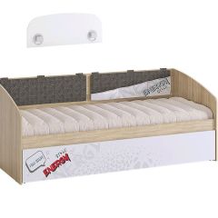 ЭНЕРДЖИ Кровать в Качканаре - kachkanar.mebel24.online | фото 5