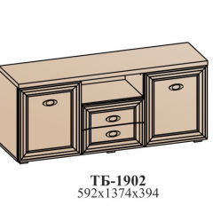 Гостиная ЭЙМИ (модульная) Гикори джексон в Качканаре - kachkanar.mebel24.online | фото 18