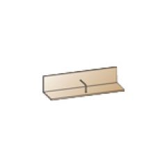 Гостиная Карина Композиция 11 (Акация Молдау) в Качканаре - kachkanar.mebel24.online | фото 3
