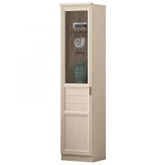 Гостиная Лира 1 Дуб нортон светлый в Качканаре - kachkanar.mebel24.online | фото 4