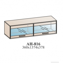 Гостиная ЛОТОС (модульная) Бодега белая в Качканаре - kachkanar.mebel24.online | фото 16