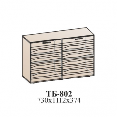 Гостиная ЛОТОС (модульная) Бодега белая в Качканаре - kachkanar.mebel24.online | фото 24