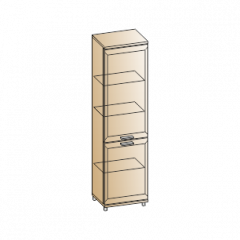 Гостиная Мелисса Композиция 5 (Снежный Ясень) в Качканаре - kachkanar.mebel24.online | фото 8