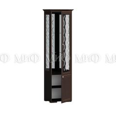 ПАРМА Гостиная МДФ (модульная) Венге в Качканаре - kachkanar.mebel24.online | фото 2
