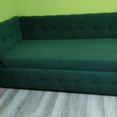 Интерьерная кровать Мирабэлла с П/М (900) в Качканаре - kachkanar.mebel24.online | фото 10
