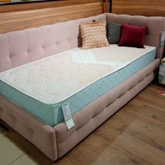 Интерьерная кровать Мирабэлла с П/М (900) в Качканаре - kachkanar.mebel24.online | фото 11