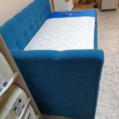 Интерьерная кровать Мирабэлла с П/М (900) в Качканаре - kachkanar.mebel24.online | фото 7
