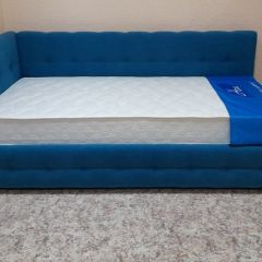 Интерьерная кровать Мирабэлла с П/М (900) в Качканаре - kachkanar.mebel24.online | фото 3