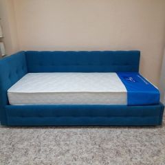 Интерьерная кровать Мирабэлла с П/М (900) в Качканаре - kachkanar.mebel24.online | фото 9