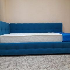 Интерьерная кровать Мирабэлла с П/М (900) в Качканаре - kachkanar.mebel24.online | фото 4