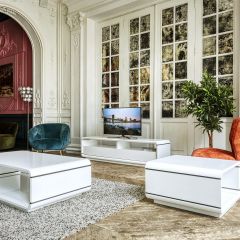 Журнальный столик OPUS 130 см в Качканаре - kachkanar.mebel24.online | фото 7
