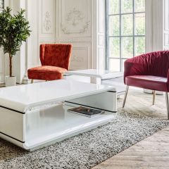 Журнальный столик OPUS 130 см в Качканаре - kachkanar.mebel24.online | фото 3