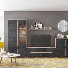 КИМ Тумба 4-х створчатая в Качканаре - kachkanar.mebel24.online | фото 3