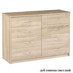 Комод 1200 (Эко) в Качканаре - kachkanar.mebel24.online | фото 2