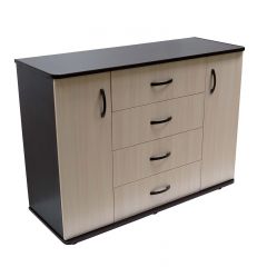 Комод К-42Н в Качканаре - kachkanar.mebel24.online | фото 2