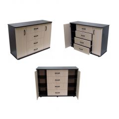 Комод К-42Н в Качканаре - kachkanar.mebel24.online | фото 3