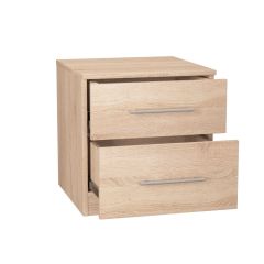 Комод K-48x45x45-1 Калисто (тумба прикроватная) в Качканаре - kachkanar.mebel24.online | фото 2