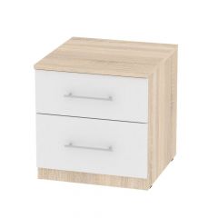 Комод K-48x45x45-1 Калисто (тумба прикроватная) в Качканаре - kachkanar.mebel24.online | фото