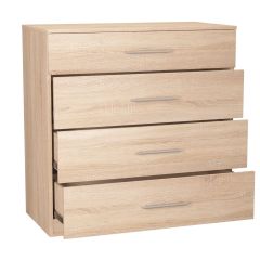 Комод K-93x90x45-1-TR Калисто в Качканаре - kachkanar.mebel24.online | фото 4