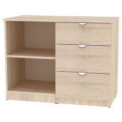 Комод "Калисто (K12)" ручка торцевая TR-2 в Качканаре - kachkanar.mebel24.online | фото 1