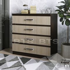 Комод Сакура (венге/лоредо) в Качканаре - kachkanar.mebel24.online | фото
