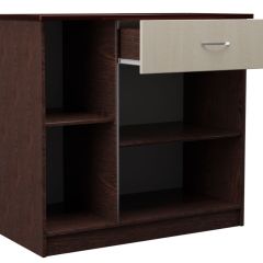 Комод София (Венге/дуб молочный) Эко в Качканаре - kachkanar.mebel24.online | фото 2