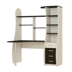 Компьютерный стол Сатурн Ст02.1 лев в Качканаре - kachkanar.mebel24.online | фото 2