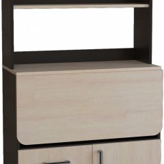 Компьютерный стол СП-1 (Венге/Дуб молочный) в Качканаре - kachkanar.mebel24.online | фото 2
