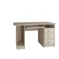 Компьютерный стол СП-2 (1390) (Дуб баррик) в Качканаре - kachkanar.mebel24.online | фото