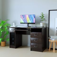 Компьютерный стол СП-2 (1390) (Венге) в Качканаре - kachkanar.mebel24.online | фото 2