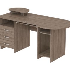 Компьютерный стол Ст071.1 в Качканаре - kachkanar.mebel24.online | фото 3