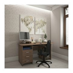 Компьютерный стол Ст071.1 в Качканаре - kachkanar.mebel24.online | фото
