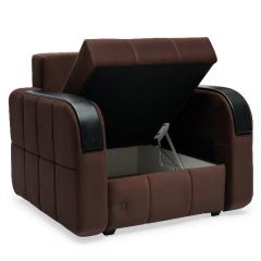 Комплект мягкой мебели Остин HB-178-16 (Велюр) Угловой + 1 кресло в Качканаре - kachkanar.mebel24.online | фото 3