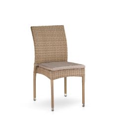 Комплект плетеной мебели T365/Y380B-W65 Light Brown (6+1) в Качканаре - kachkanar.mebel24.online | фото 3
