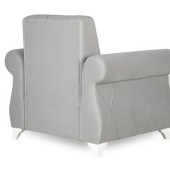 Комплект Роуз ТД 414 диван-кровать + кресло + комплект подушек в Качканаре - kachkanar.mebel24.online | фото 8
