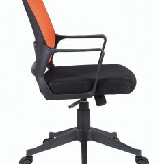 Кресло BRABIX " Balance MG-320", черное/оранжевое, 531832 в Качканаре - kachkanar.mebel24.online | фото 2