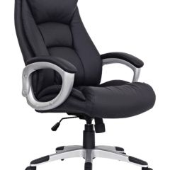 Кресло BRABIX "Grand EX-500" (черное) 530861 в Качканаре - kachkanar.mebel24.online | фото 1