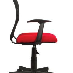 Кресло BRABIX "Spring MG-307" (красное/черное TW) 531405 в Качканаре - kachkanar.mebel24.online | фото 3