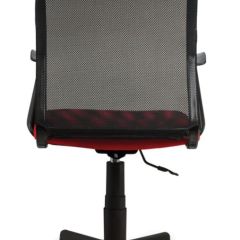 Кресло BRABIX "Spring MG-307" (красное/черное TW) 531405 в Качканаре - kachkanar.mebel24.online | фото 4