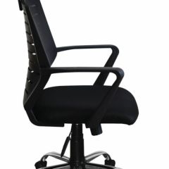 Кресло BRABIX "Victory MG-016" (хром, черное) 531924 в Качканаре - kachkanar.mebel24.online | фото 3