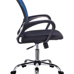 Кресло Бюрократ CH-695N/SL/BL/TW-11 синий TW-05 черный TW-11 в Качканаре - kachkanar.mebel24.online | фото 3