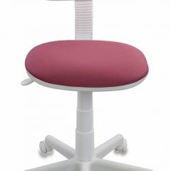 Кресло детское Бюрократ CH-W201NX/26-31 розовый в Качканаре - kachkanar.mebel24.online | фото 2